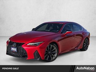 2022 Lexus IS 350