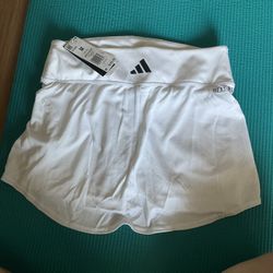 adidas Women's Tennis Club Skirt Size M New 