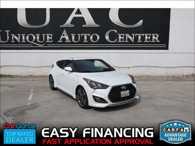 2016 Hyundai Veloster