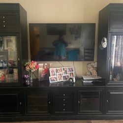 Entertainment Center 