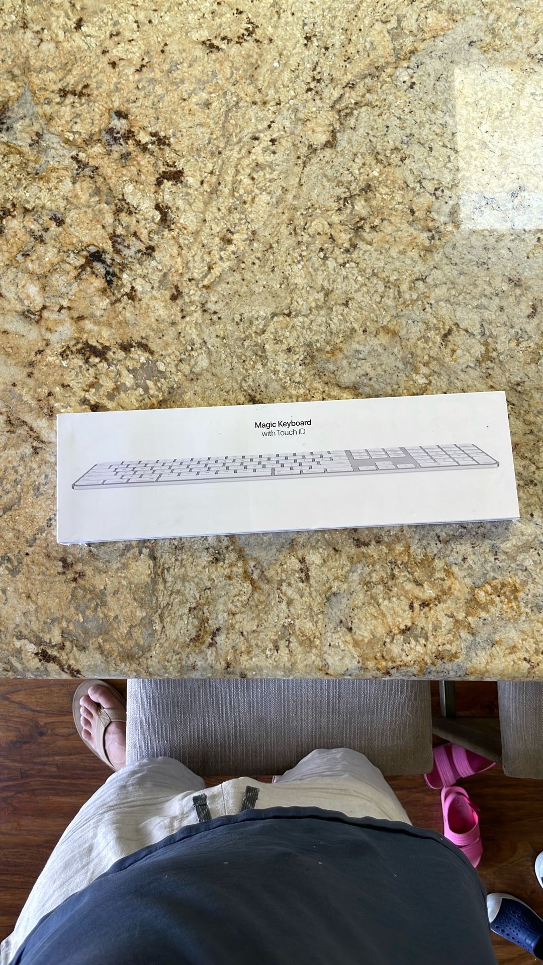 Apple Magic Keyboard