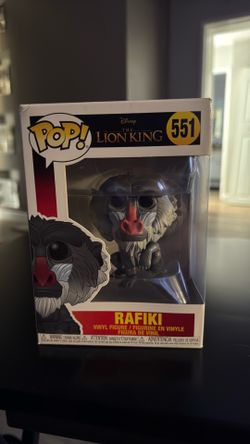 Rafiki Funko Pop
