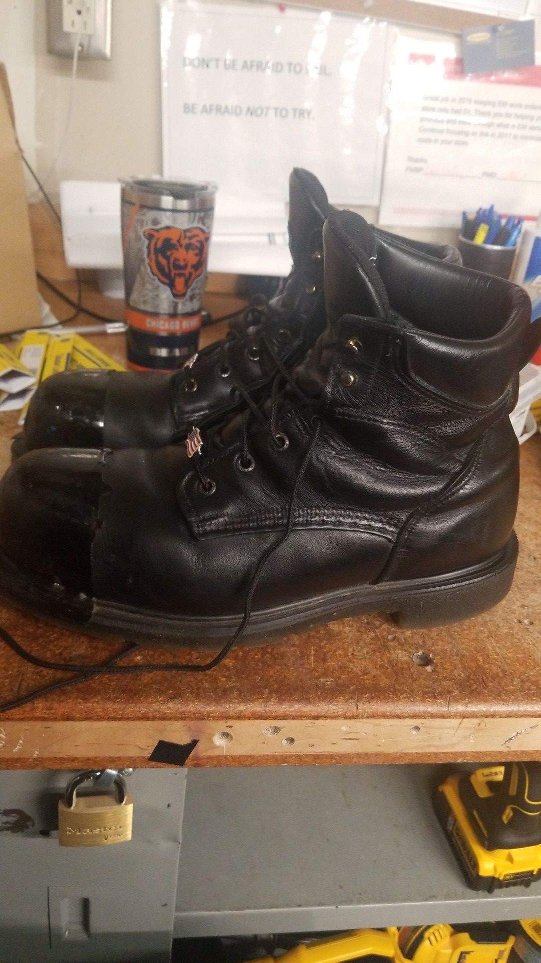 Red wing cheap boots 3507