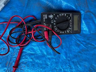 Multimeter