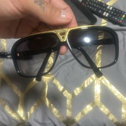 Louis Vuitton And Valentino Sunglasses 