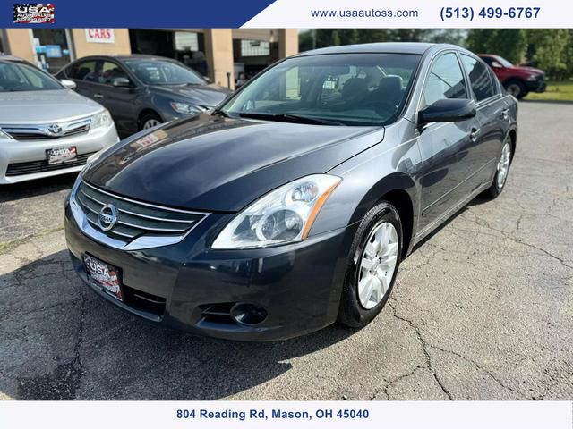 2012 Nissan Altima