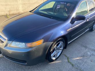 2004 Acura TL