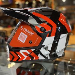 Adventure Helmet New Dual Sport Adventure Off Road Motorcycle Helmet $150