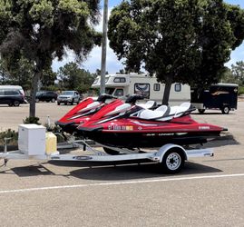 Lake Jet Ski