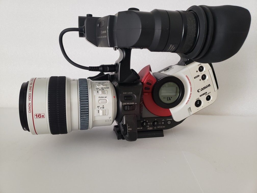 Canon XL-1 Video Camera Kit