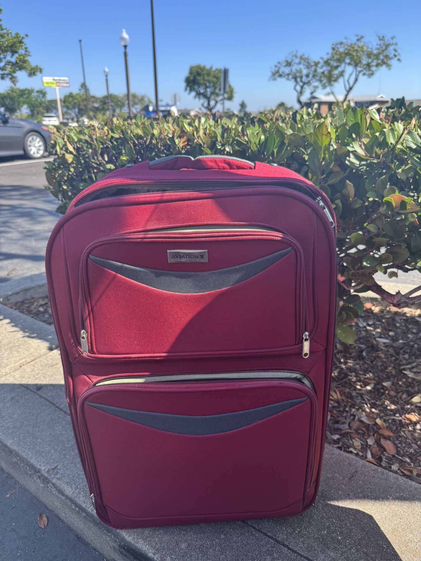 Small Luggage Perfect Condition