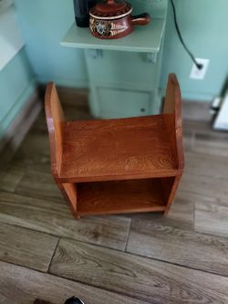 Wood Shelf