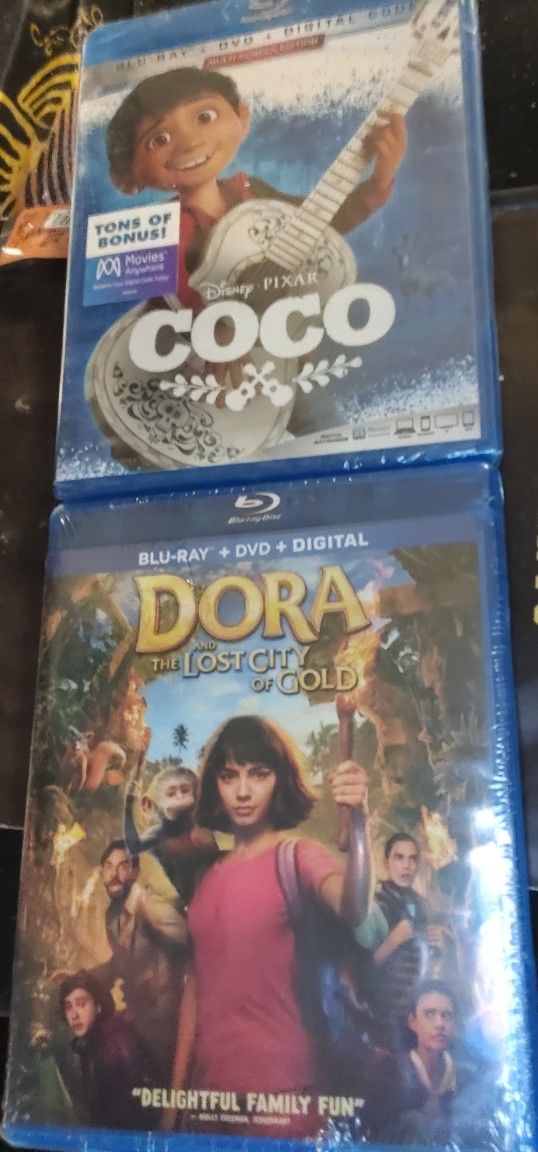 Children's Movies