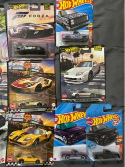 Hot wheels