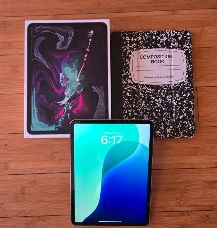 Apple iPad Pro 11" (M2)