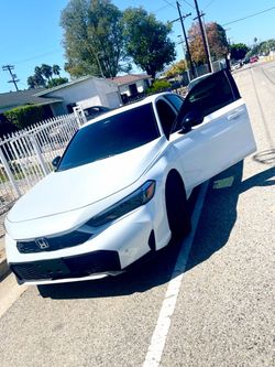 2026 Honda Civic Sport Touring Hybrid
