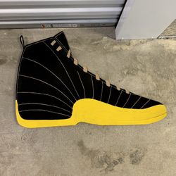 Cardboard Props For Room/Party Etc (jordan Shoes)