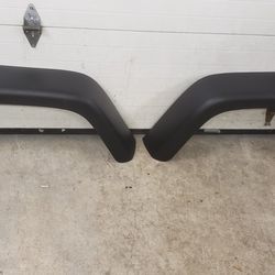 Jeep Wrangler TJ Rear Fender Flares TJ 97- 2006