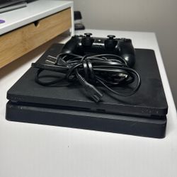 Used Sony Playstation 4 Slim Console