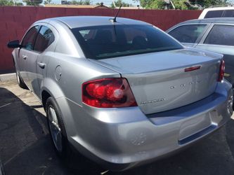 2013 Dodge Avenger $500 Down Delivers