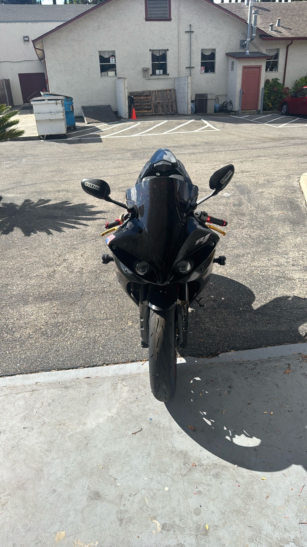 2010 Yamaha R1