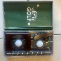 Indoor Golf Putting Kit
