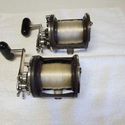 Fishing Reels 