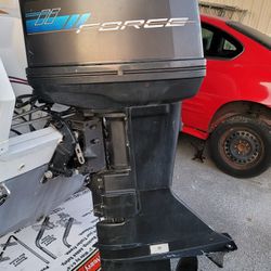 1992 Force 150HP