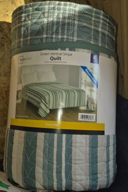 New king size  quilt