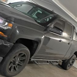 2016 Chevrolet Silverado