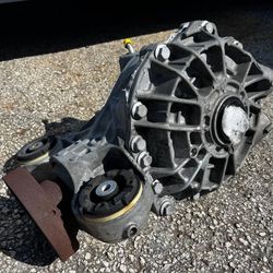 2013-2019 JAGUAR XF REAR AXLE DIFFERENTIAL CARRIER OEM DX23-4A213-DA