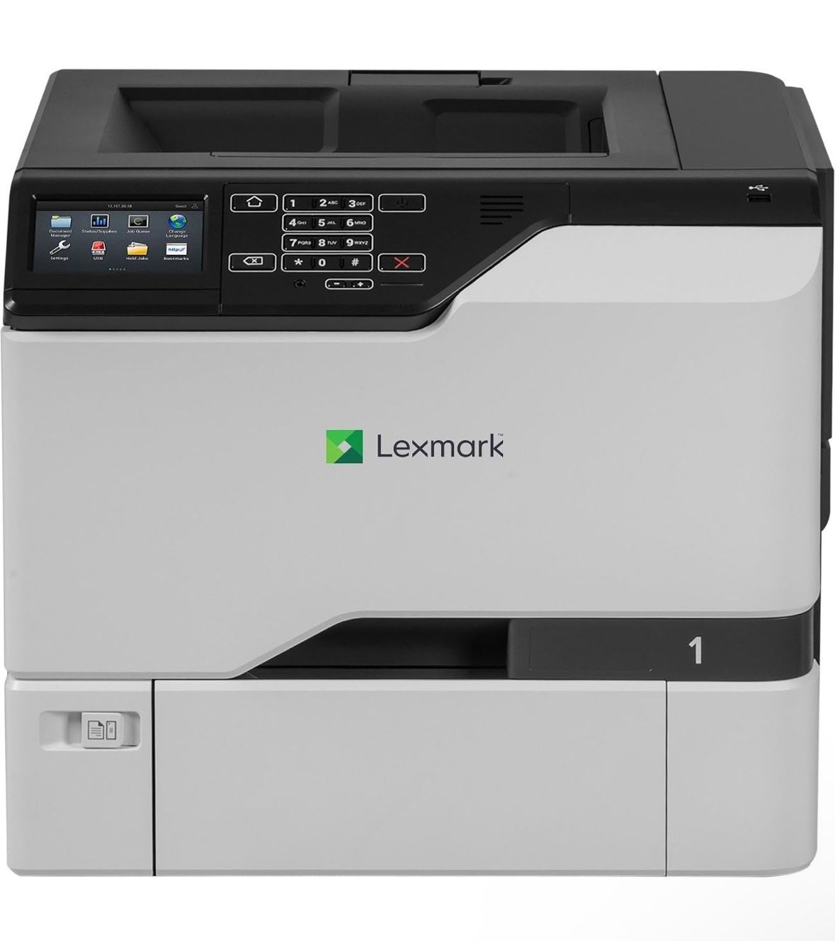 LexMark CS725 