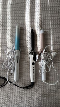 Curling iron/ wand conair/ revlon