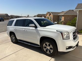 2017 GMC Yukon