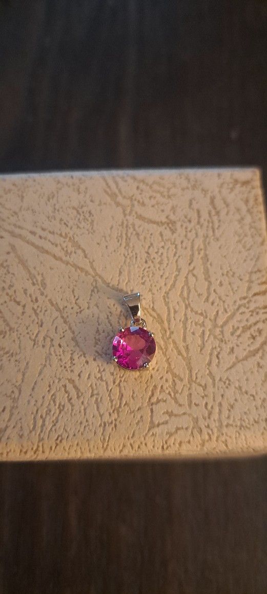 925 Silver Sterling Pendant