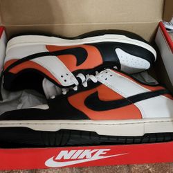 Nike Dunks Low Retro Sneakers 