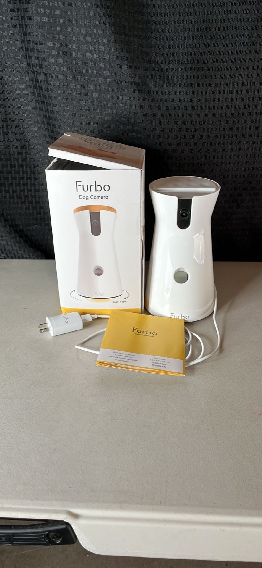 Furbo 360° Dog Camera