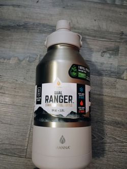 Reduce Cold1 Stainless Steel Tumbler with Handle