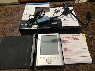 Sony Digital Reader