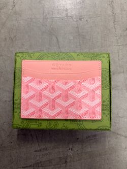 Men’s luxury card holder