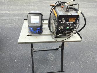 Welding machine
