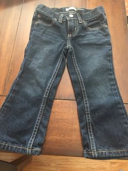 Toddler girl jeans 2T