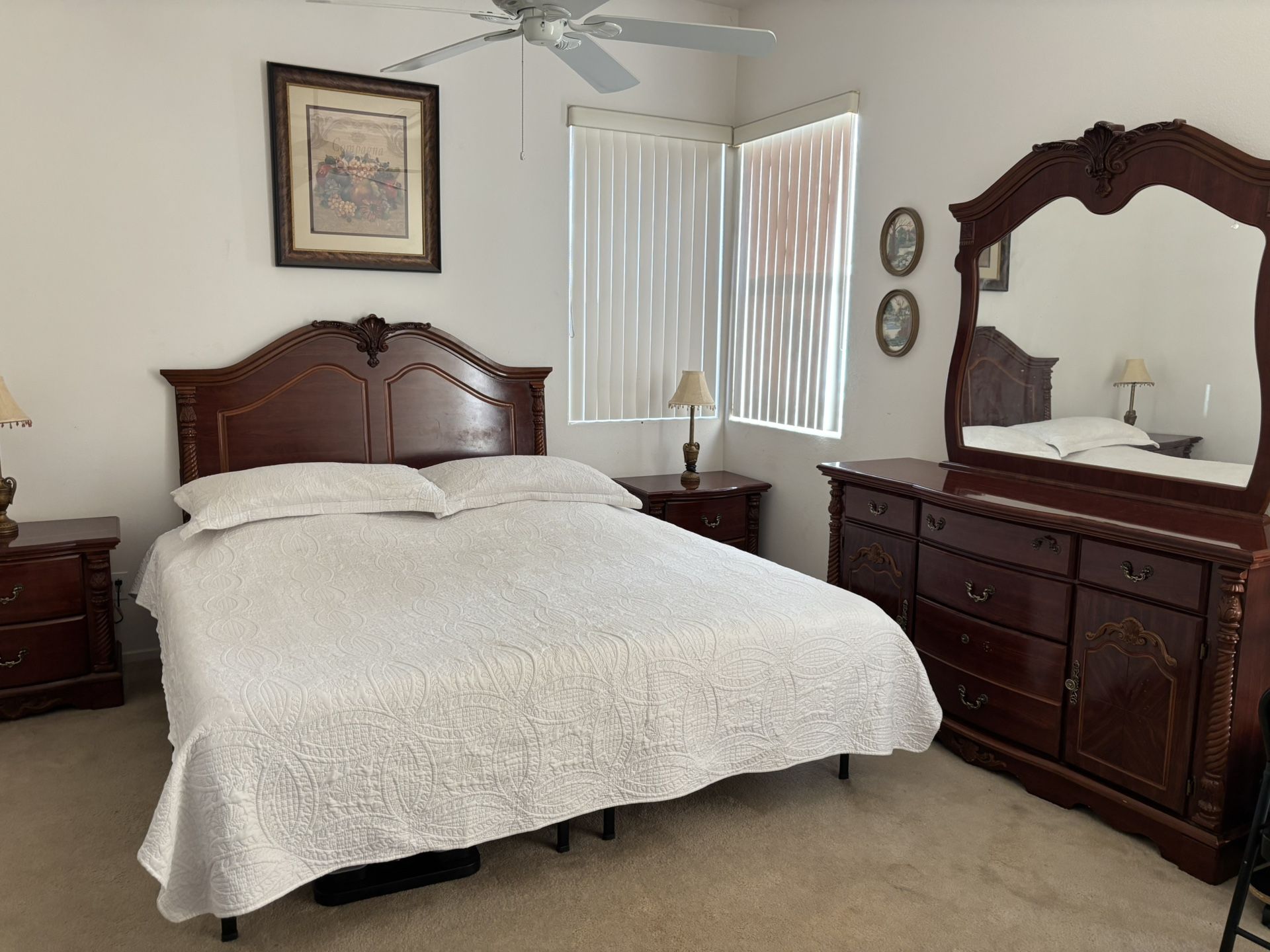 Bedroom Set 