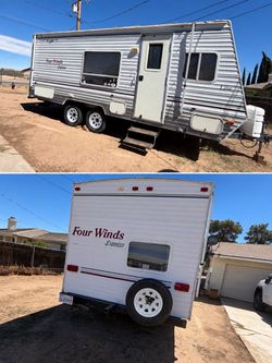 2005 Travel Trailer – Everything Works Great! 🚐