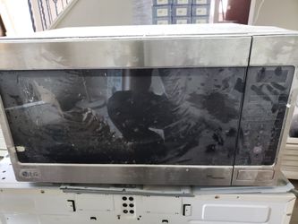 LG microwave