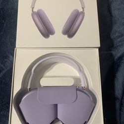 AirPod Max USB-C Purple Brand New 