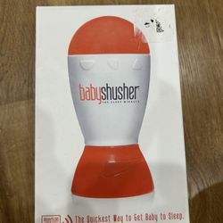 Baby Shusher Brand New Never Opened 