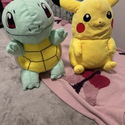 Pokémon Stuffed Official 