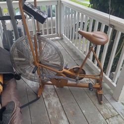 Schwinn Air-dyne Excersize Bike