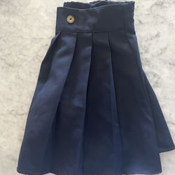 Girls School Skirts/ Skort Size 10 Uniform 